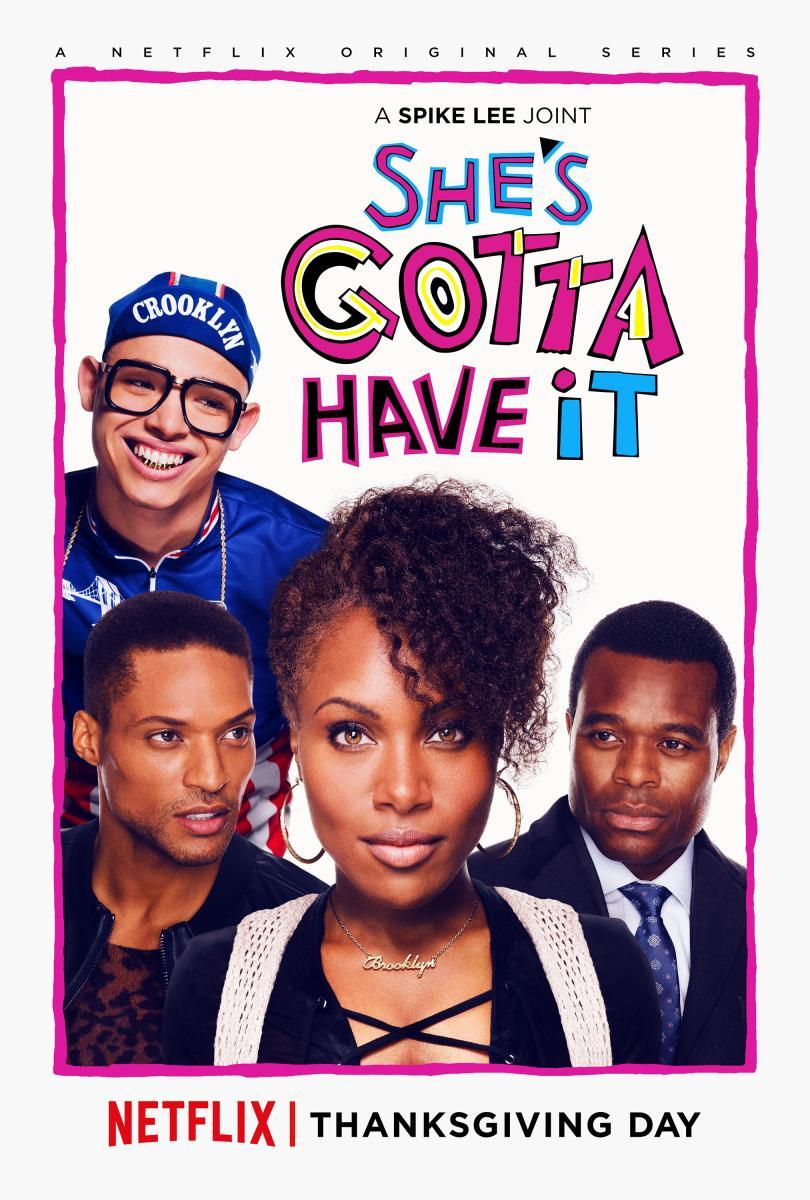 She's Gotta Have It (TV Series)