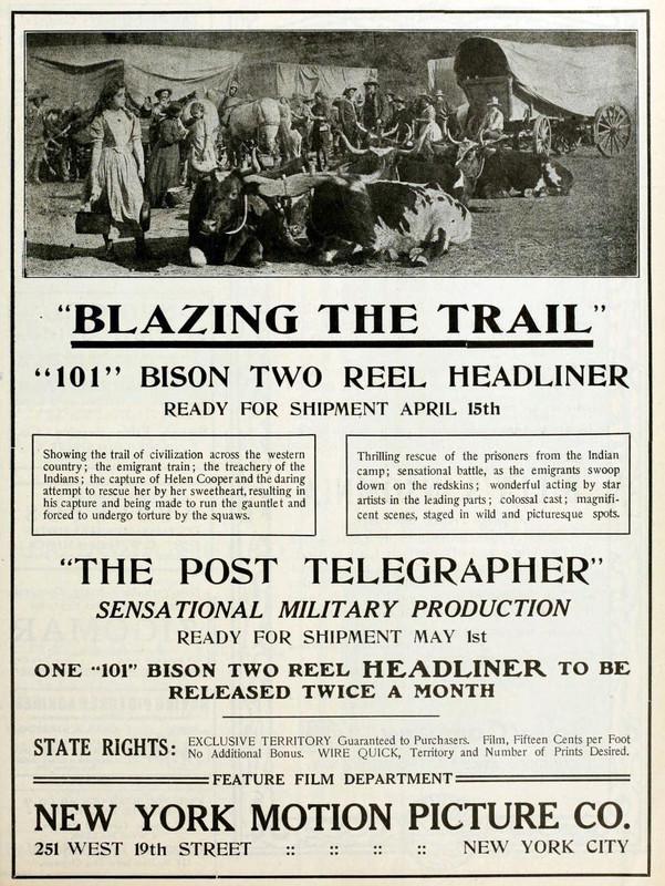 The Post Telegrapher (S)