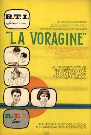 La vorágine (TV Series)