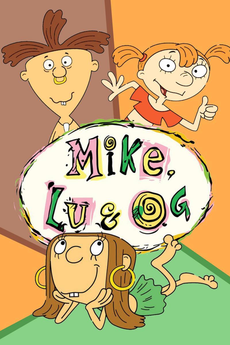 Mike, Lu & Og (TV Series)