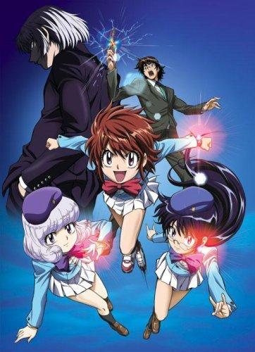 Zettai Karen Children (TV Series)