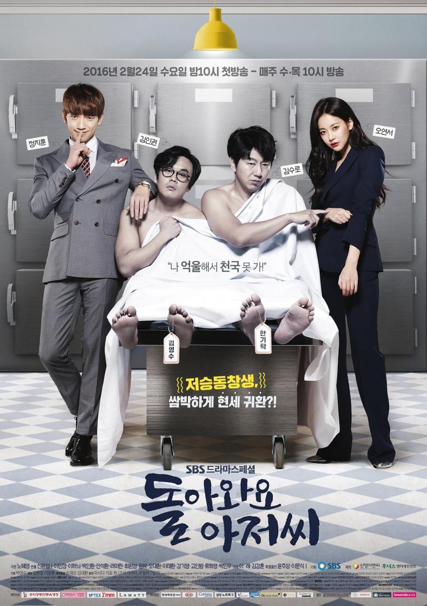 Please Come Back, Mister (TV Series)