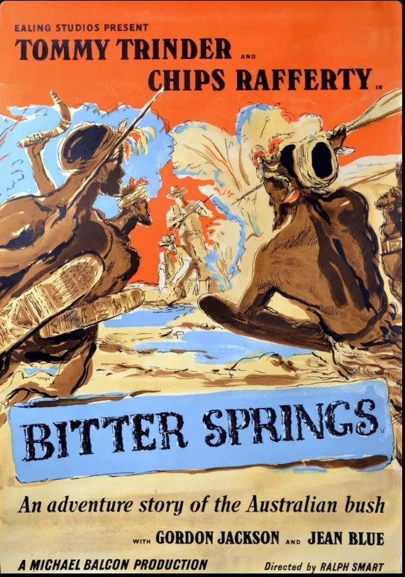 Bitter Springs