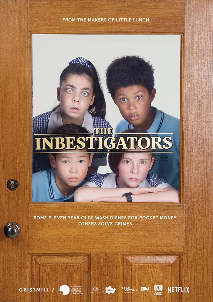 The InBESTigators (Serie de TV)