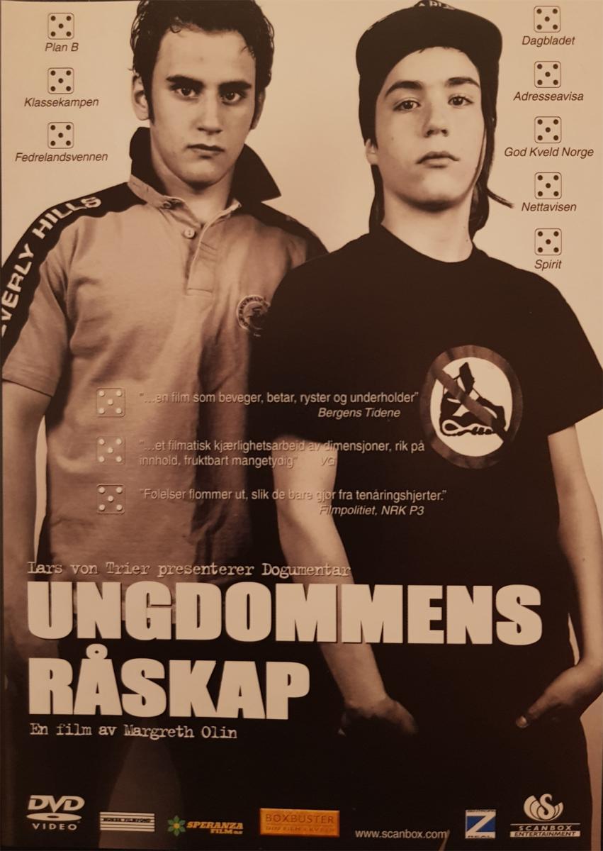 Ungdommens råskap