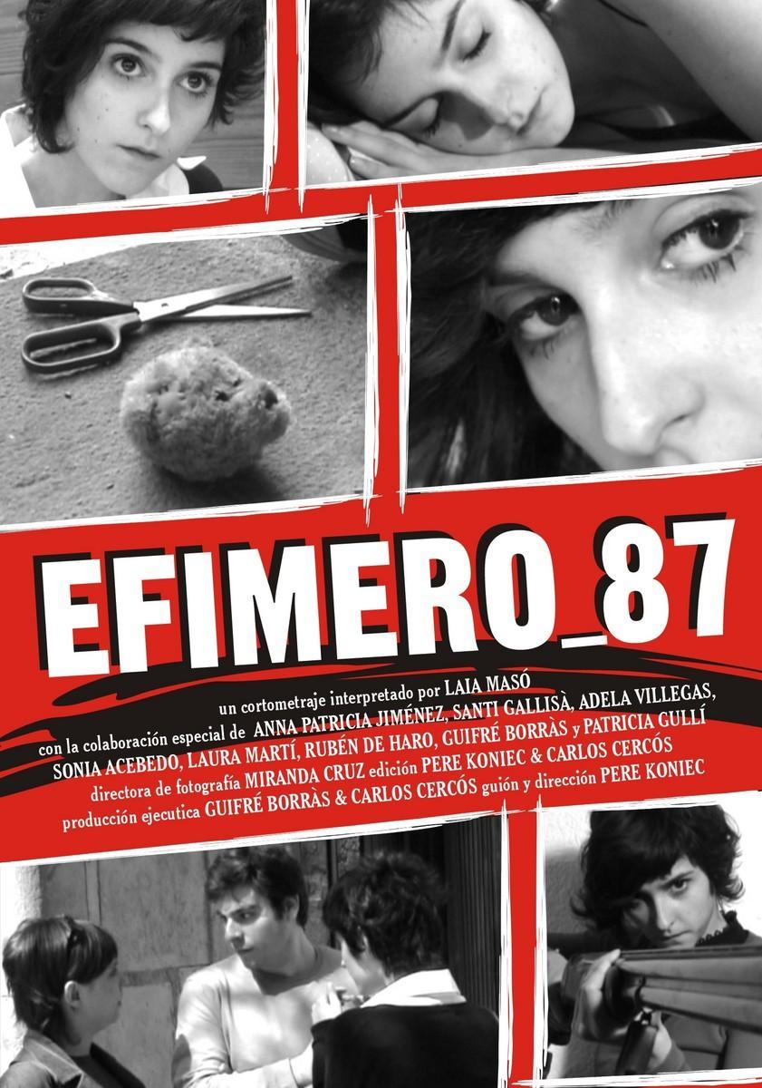 Efímero 87 (S)