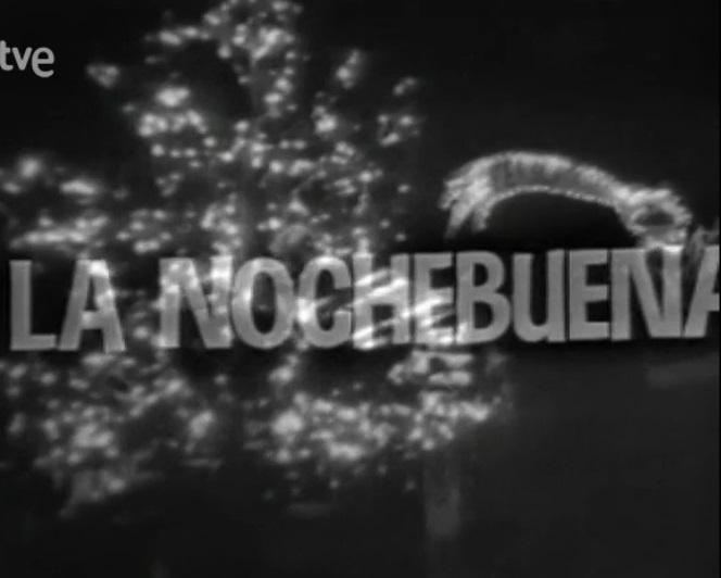 Teatro: La nochebuena (TV)