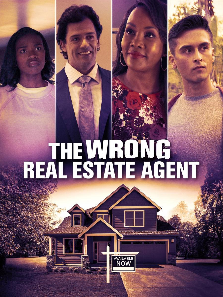 The Wrong Real Estate Agent (TV)
