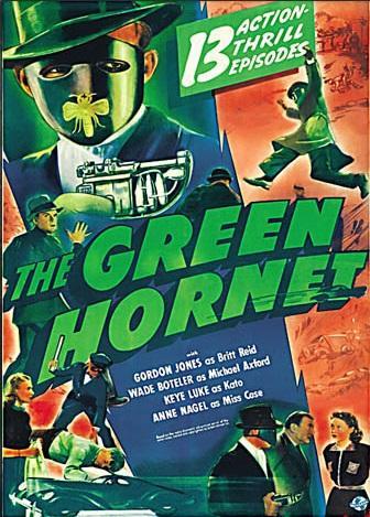 The Green Hornet (TV) (Miniserie de TV)