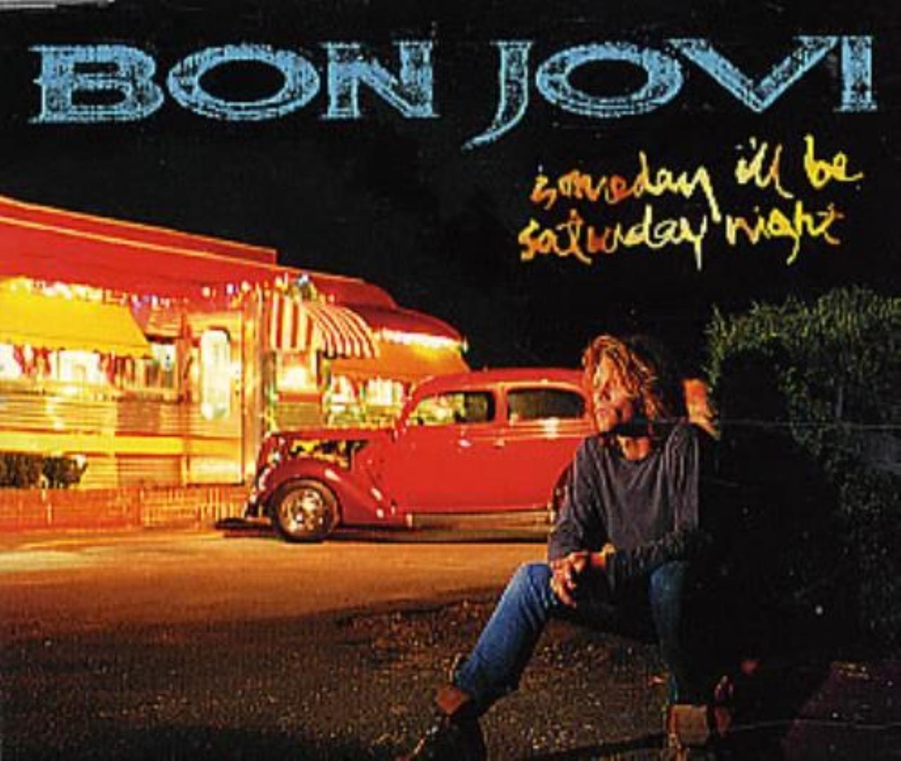 Bon Jovi: Someday I'll Be Saturday Night (Music Video)