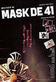 Mask de 41