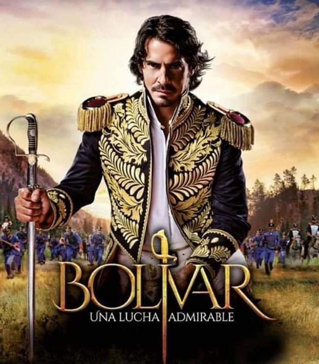 Bolivar, the Man, the Legend (TV Series)