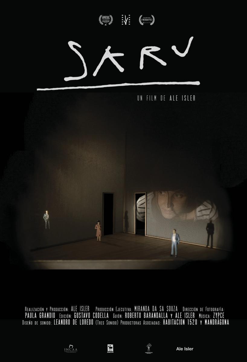 Saru. Documental sobre Jorge Sarudiansky