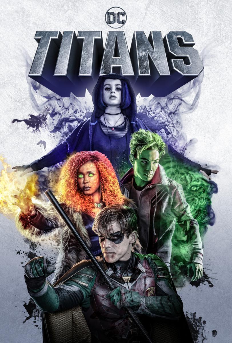 Titans (TV Series)
