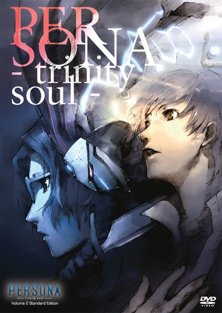 Persona: Trinity Soul (TV Series)