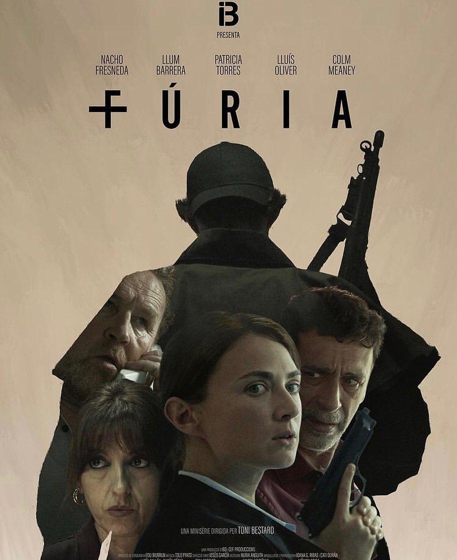 Fúria (Miniserie de TV)