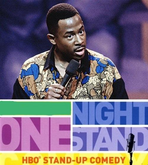 One Night Stand: Martin Lawrence (Ep)