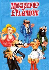 Mortadelo y Filemón (Serie de TV)