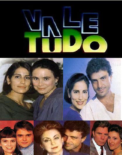 Vale Tudo (TV Series)