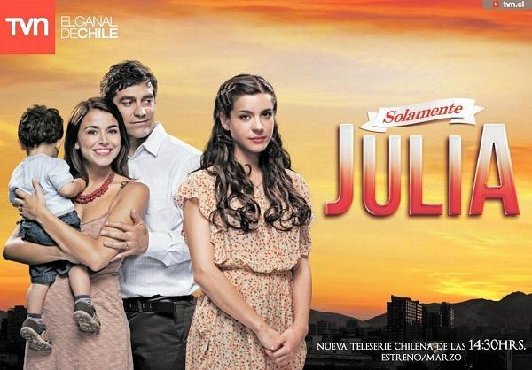 Solamente Julia (TV Series)