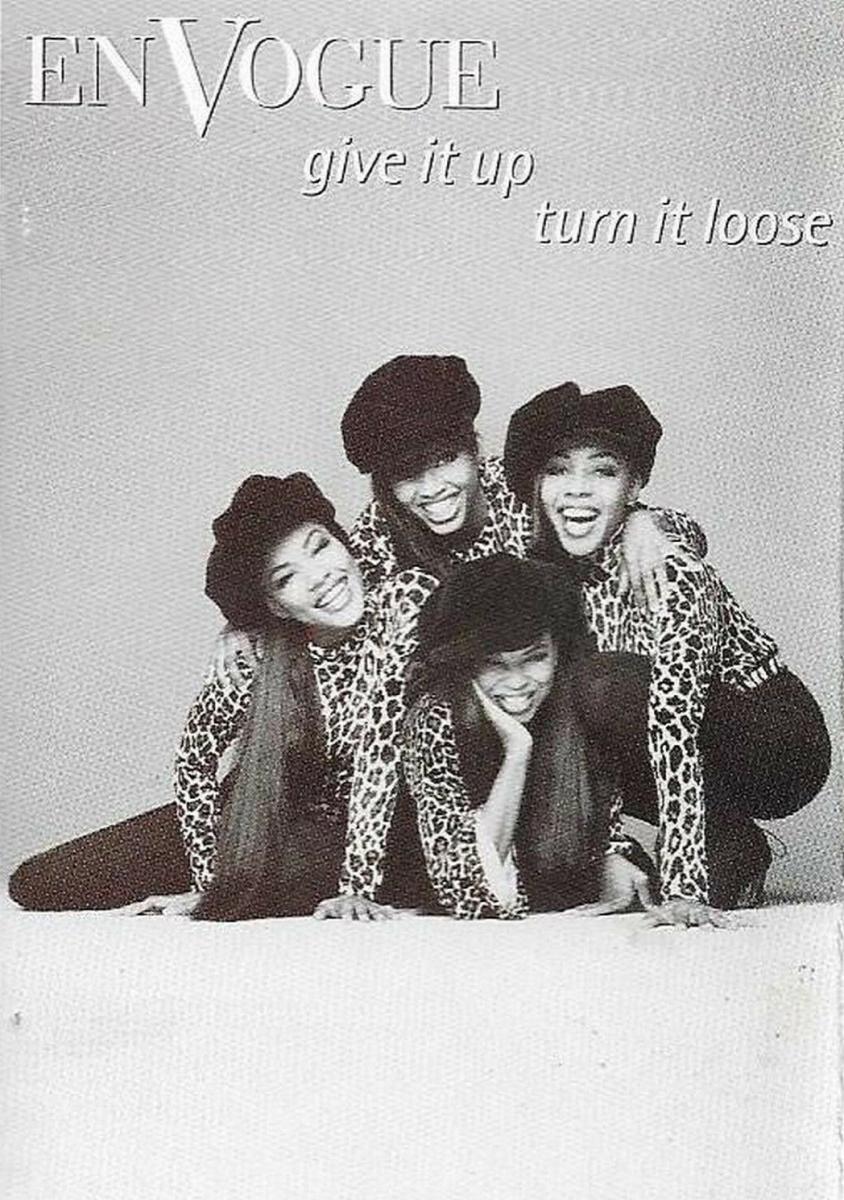 En Vogue: Give It Up, Turn It Loose (Vídeo musical)