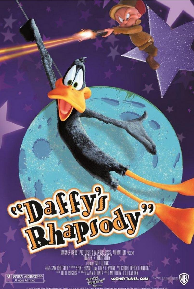 Daffy's Rhapsody (C)