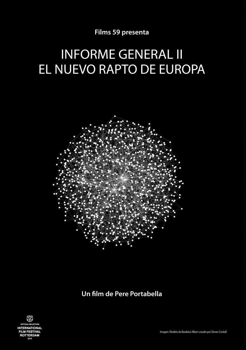 Informe General II - El nuevo rapto de Europa