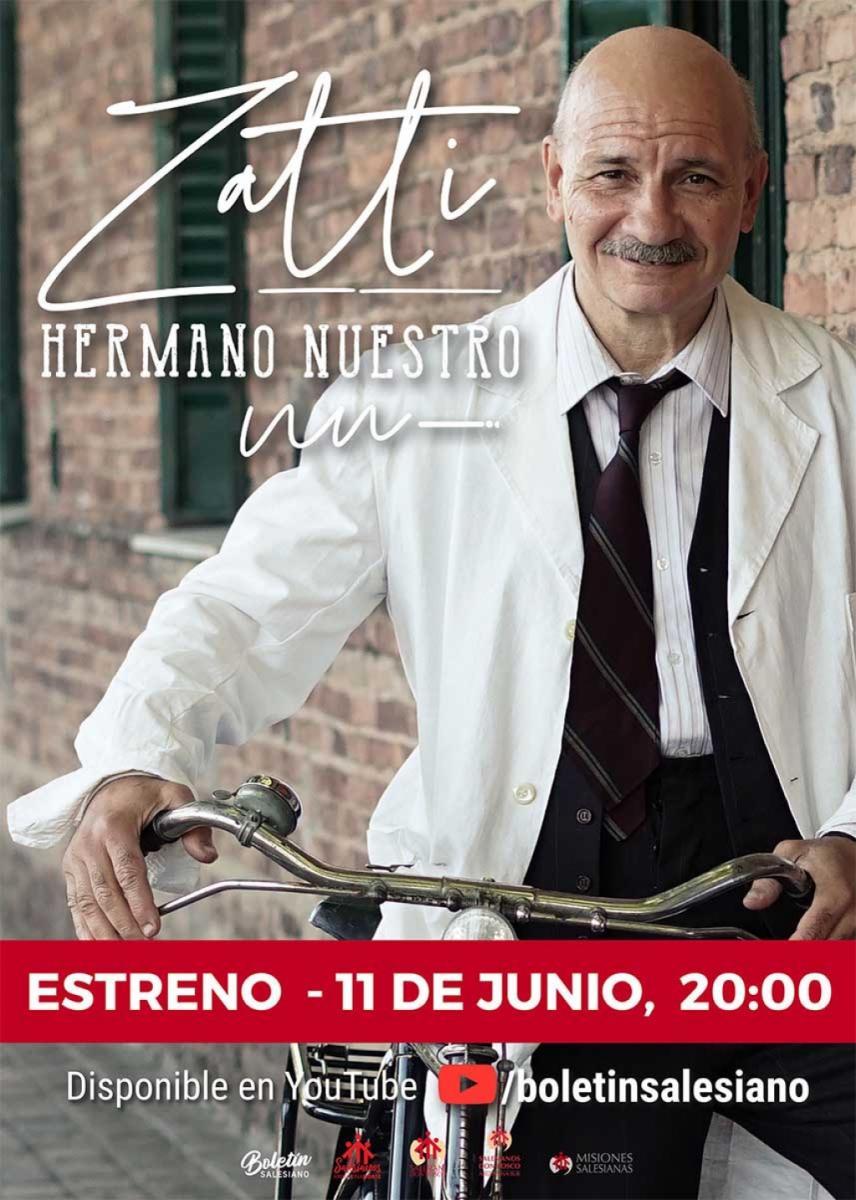 Zatti, hermano nuestro