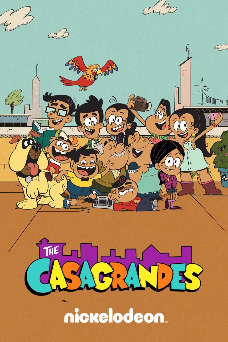 The Casagrandes (TV Series)