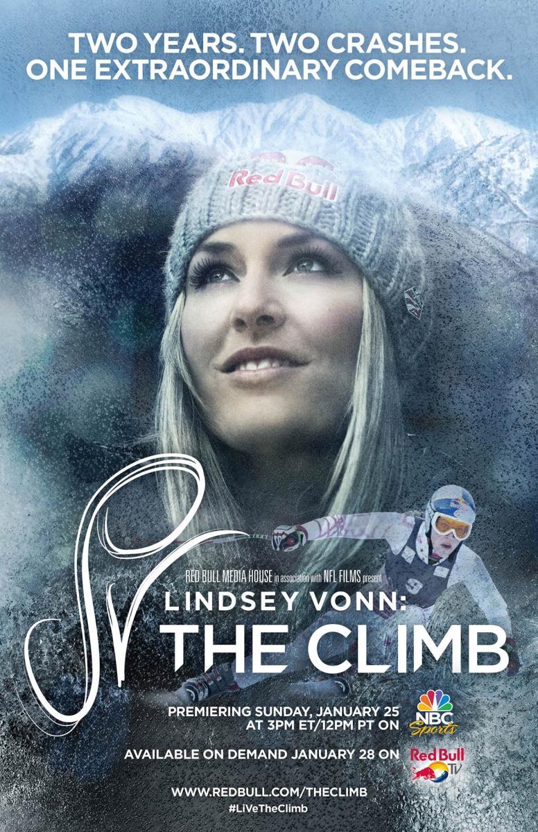 Lindsey Vonn: The Climb