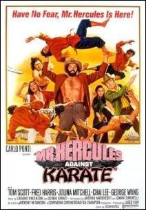 Mr. Hercules Against Karate