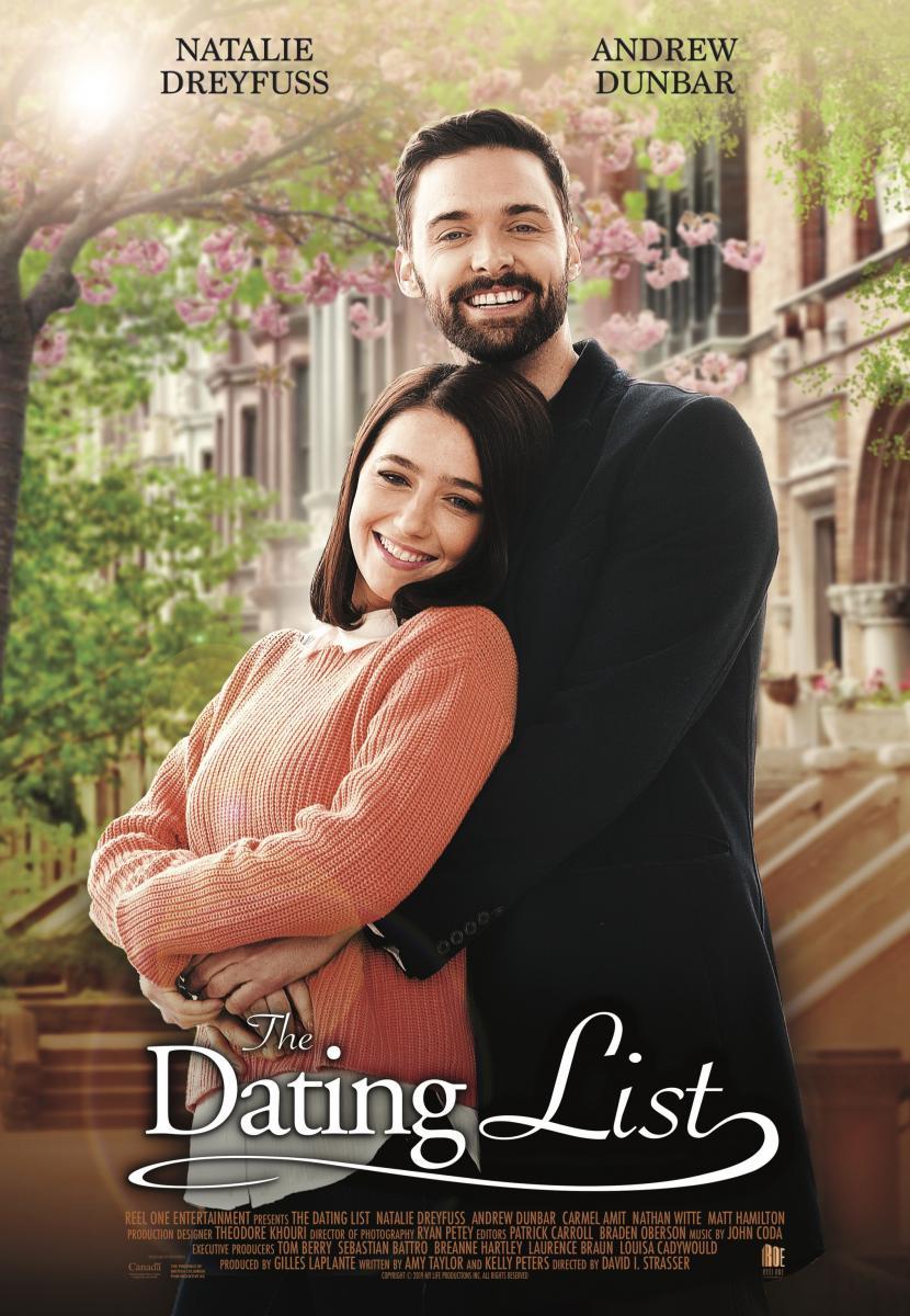 The Dating List (TV)