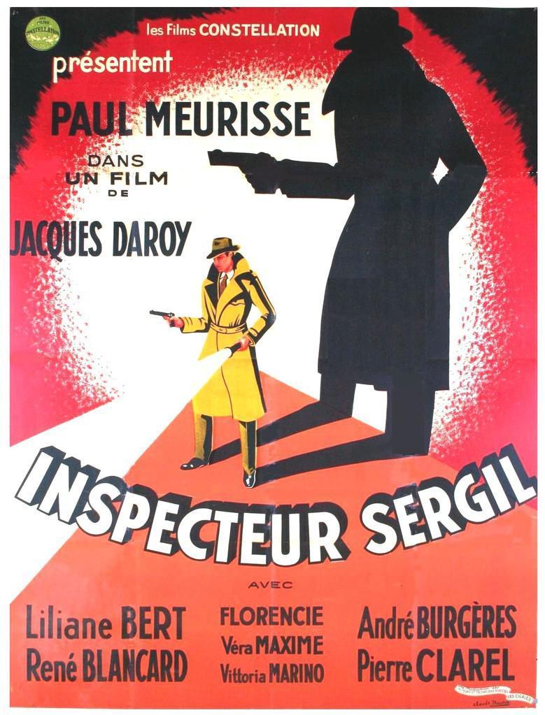 Inspecteur Sergil