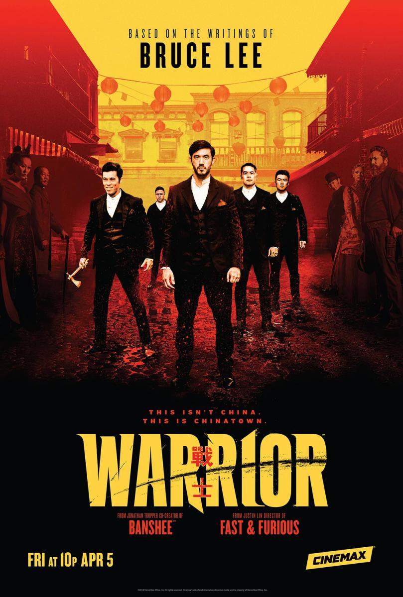 Warrior (Serie de TV)