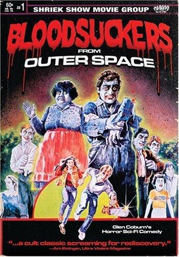 Blood Suckers from Outer Space