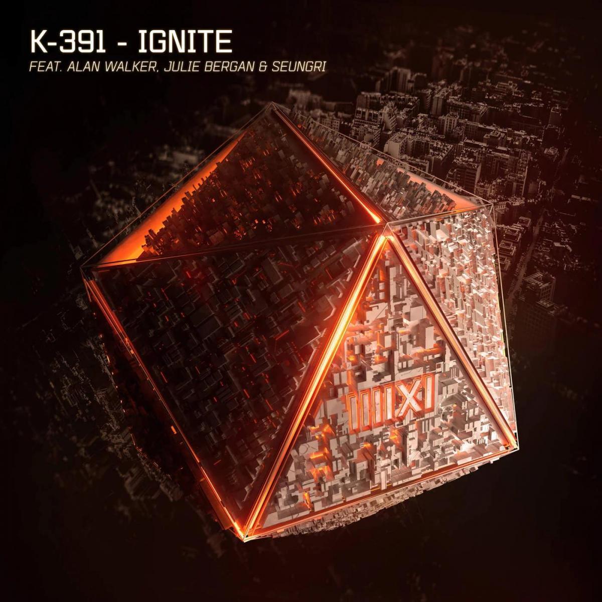 K-391 & Alan Walker Feat. Julie Bergan & Seungri: Ignite (Music Video)