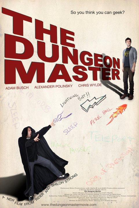 The Dungeon Master (S)