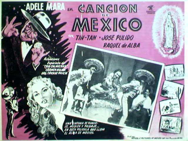 Canción de México