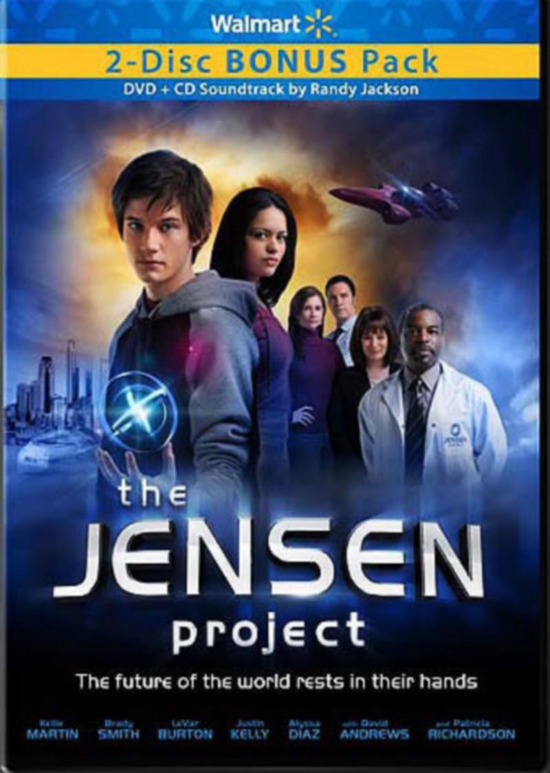 The Jensen Project (TV)