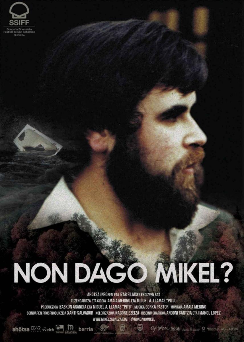 ¿Dónde está Mikel?