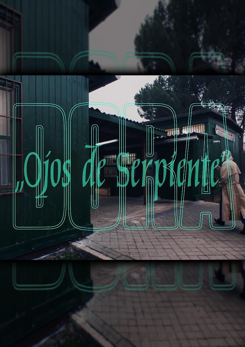 Dora Postigo: Ojos de serpiente (Music Video)