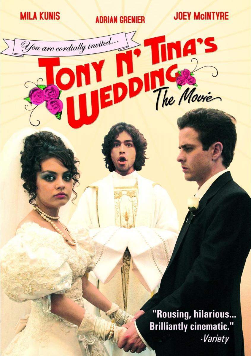 Tony 'n' Tina's Wedding