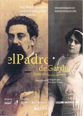 El padre de Gardel