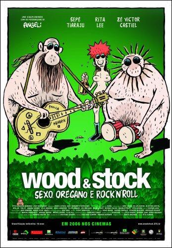 Wood & Stock: Sexo, Orégano y Rock'n'Roll