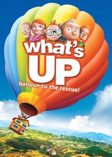 What's Up: Balloon to the Rescue!