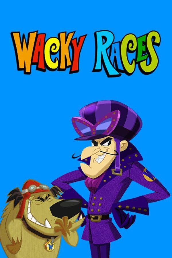 Wacky Races (Serie de TV)