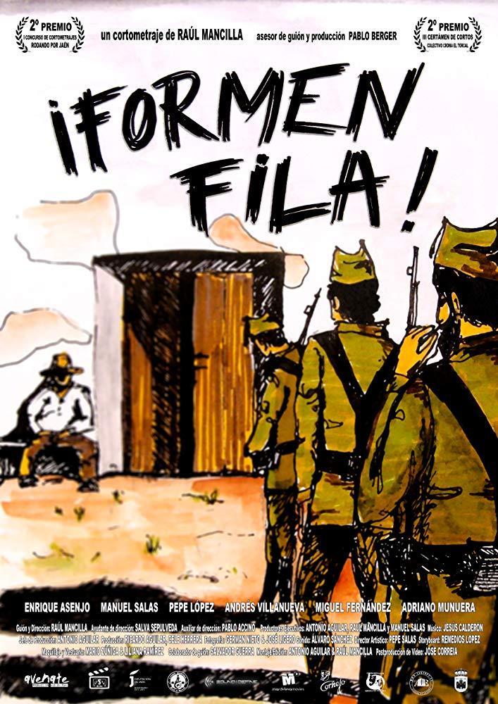 Formen fila (S)