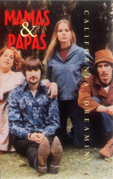 The Mamas & The Papas: California Dreamin’ (Vídeo musical)