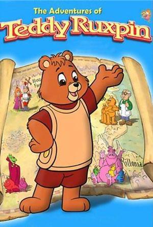 Las aventuras de Teddy Ruxpin (Serie de TV)