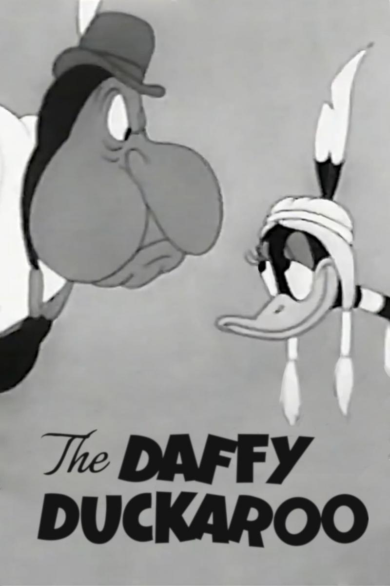 Daffy Duck: The Daffy Duckaroo (C)